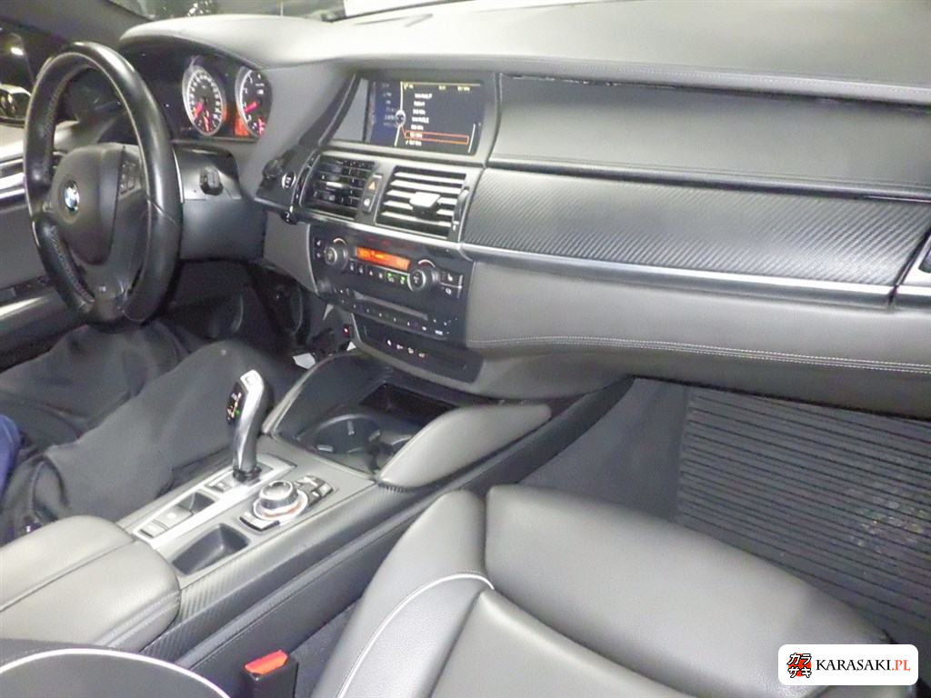 2012 BMW X6 M 4WD Base Grade 5