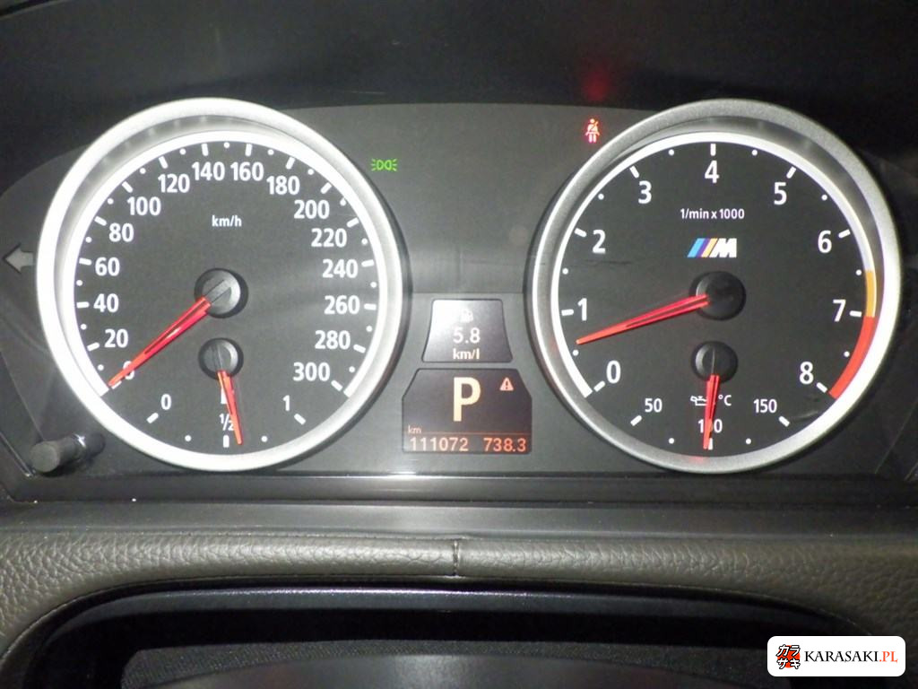 2012 BMW X6 M 4WD Base Grade 6