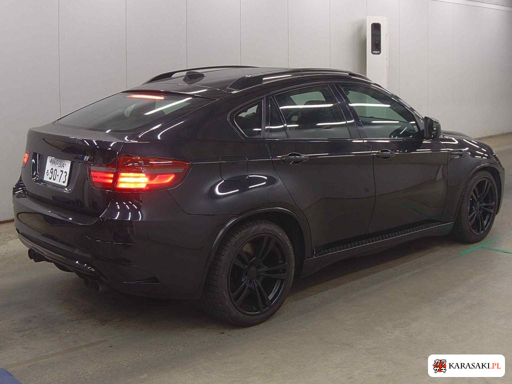2012 BMW X6 M 4WD Base Grade 4