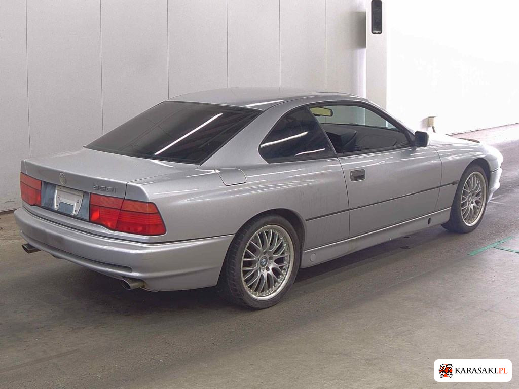 2000 BMW 8 Series CP 850I 4
