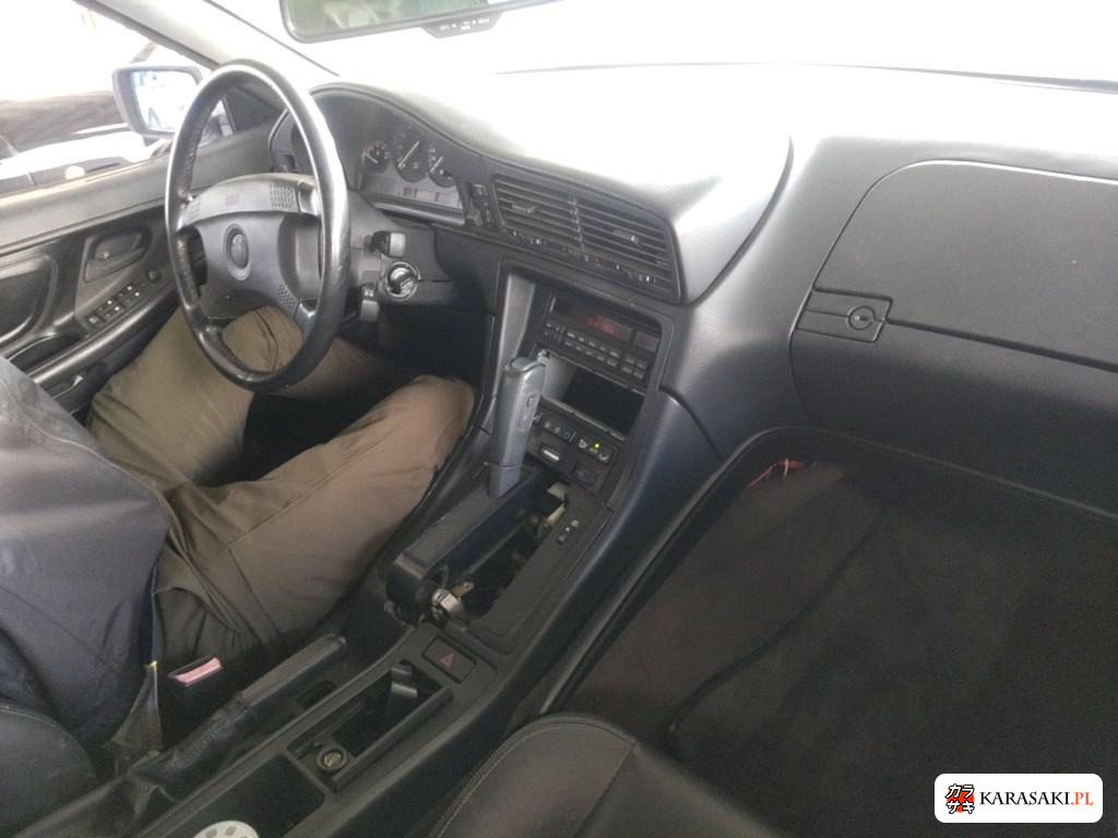 2000 BMW 8 Series CP 850I 5