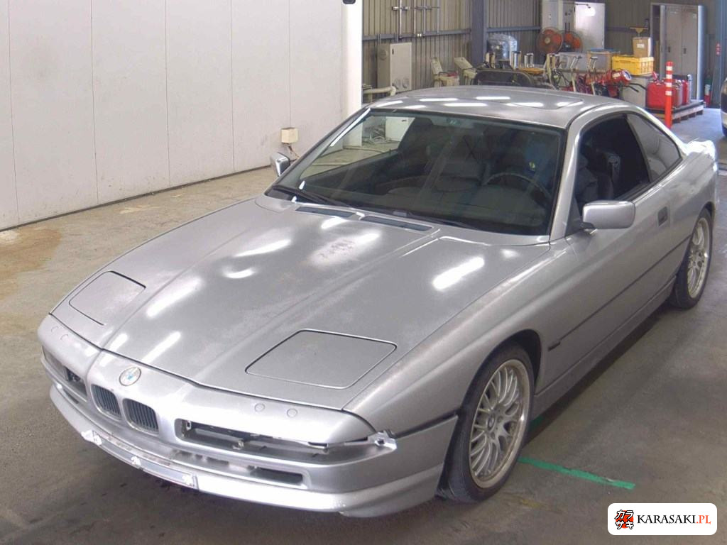 2000 BMW 8 Series CP 850I 3