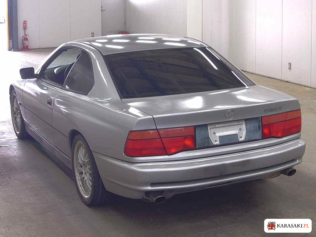 2000 BMW 8 Series CP 850I 2