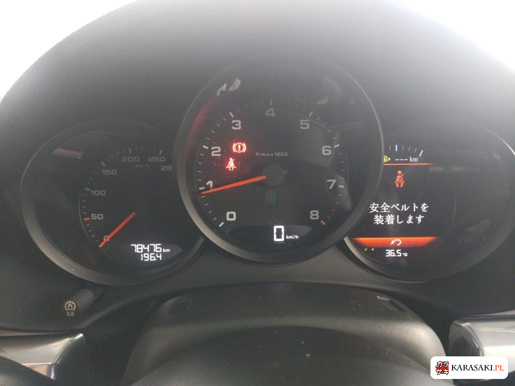 2017 Porsche 718 Cayman 6