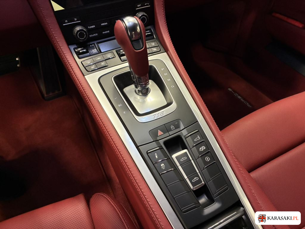 2025 Porsche 718 Boxster GTS 4.0 8