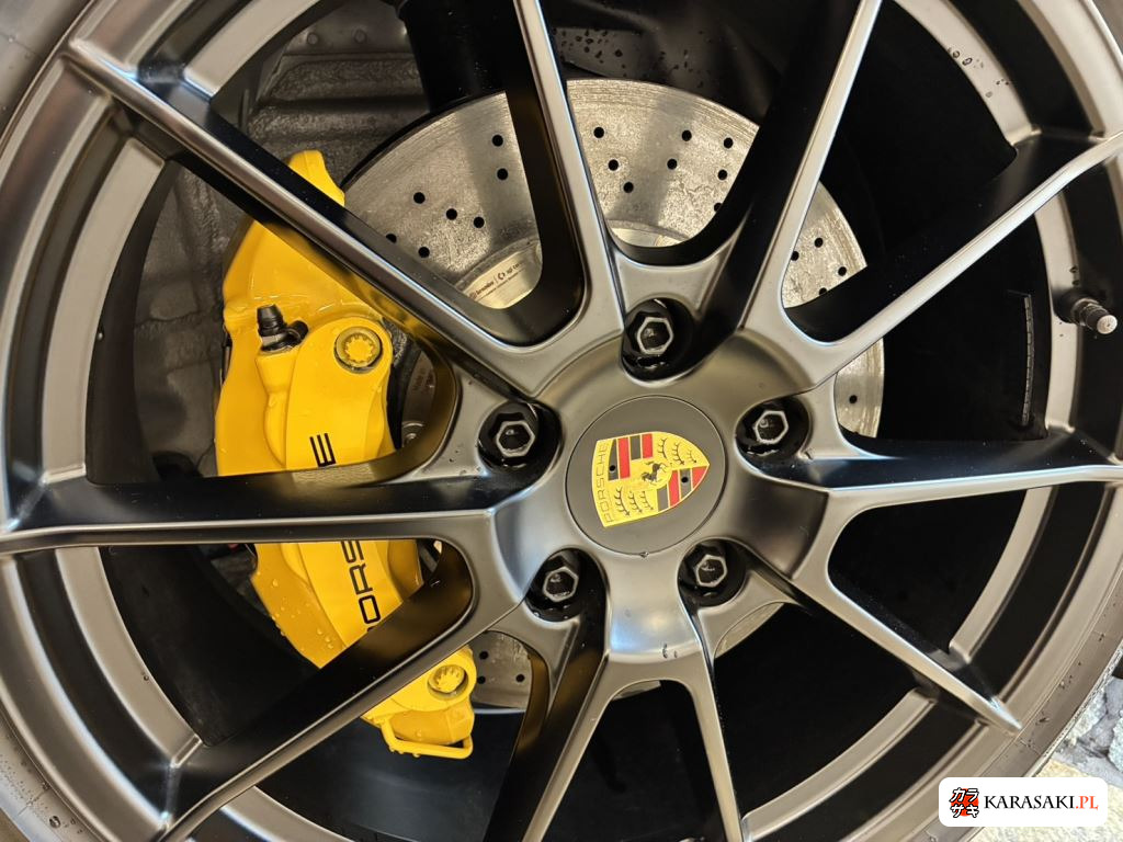 2025 Porsche 718 Boxster GTS 4.0 9