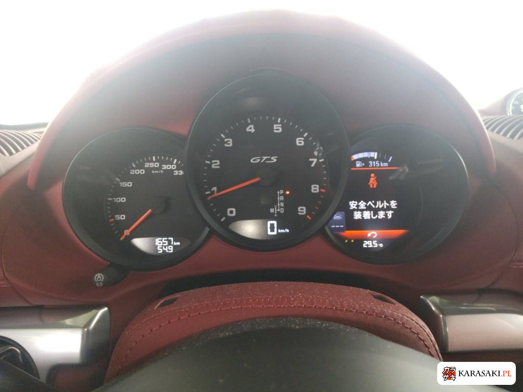 2025 Porsche 718 Boxster GTS 4.0 6