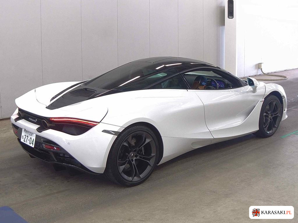 2019 McLaren 720S Base Grade 4
