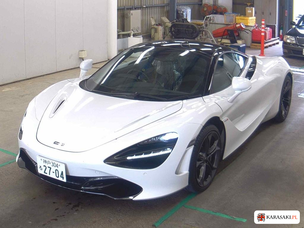 2019 McLaren 720S Base Grade 3