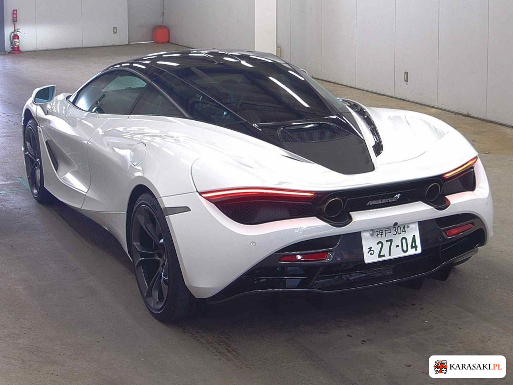 2019 McLaren 720S Base Grade 2