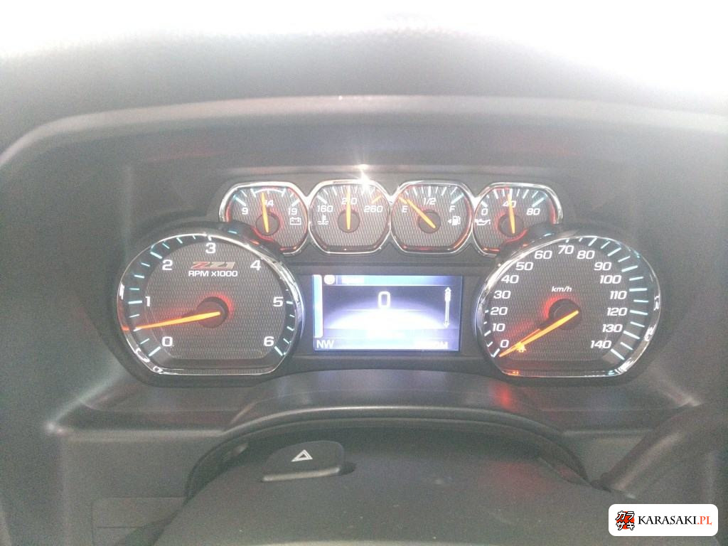 2014 Chevrolet Silverado 3D 1500 5
