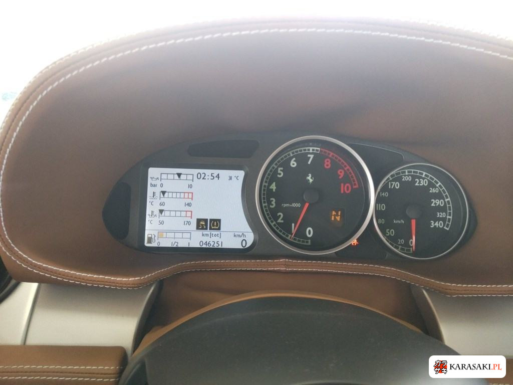 2005 Ferrari 612 6