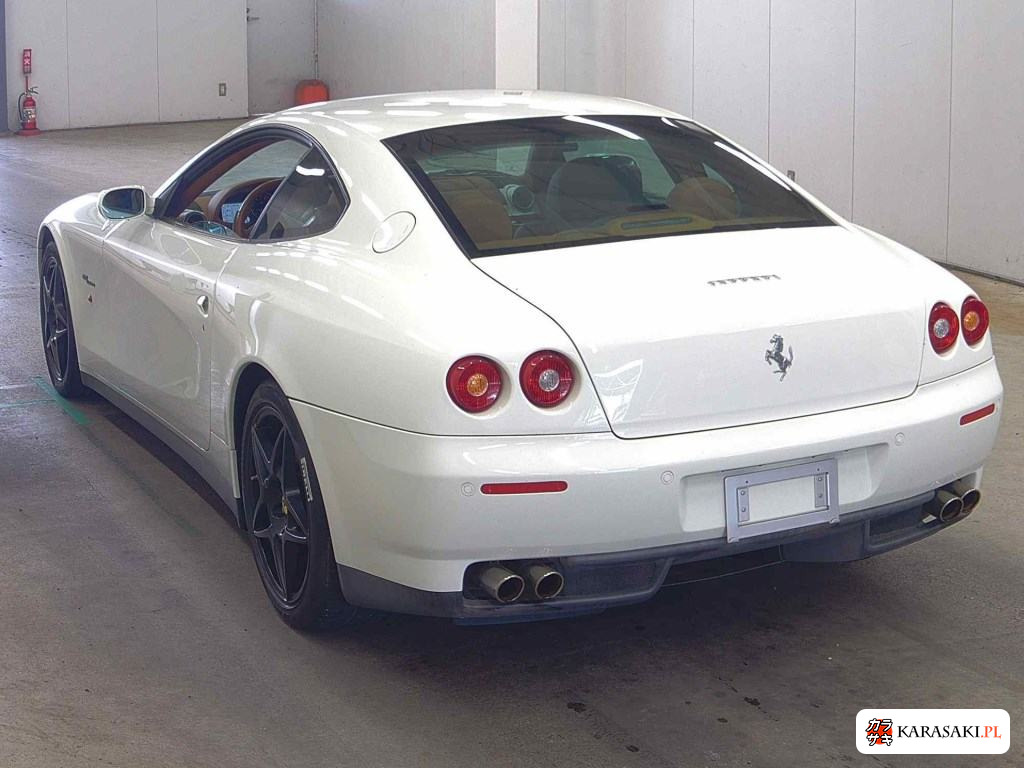 2005 Ferrari 612 2