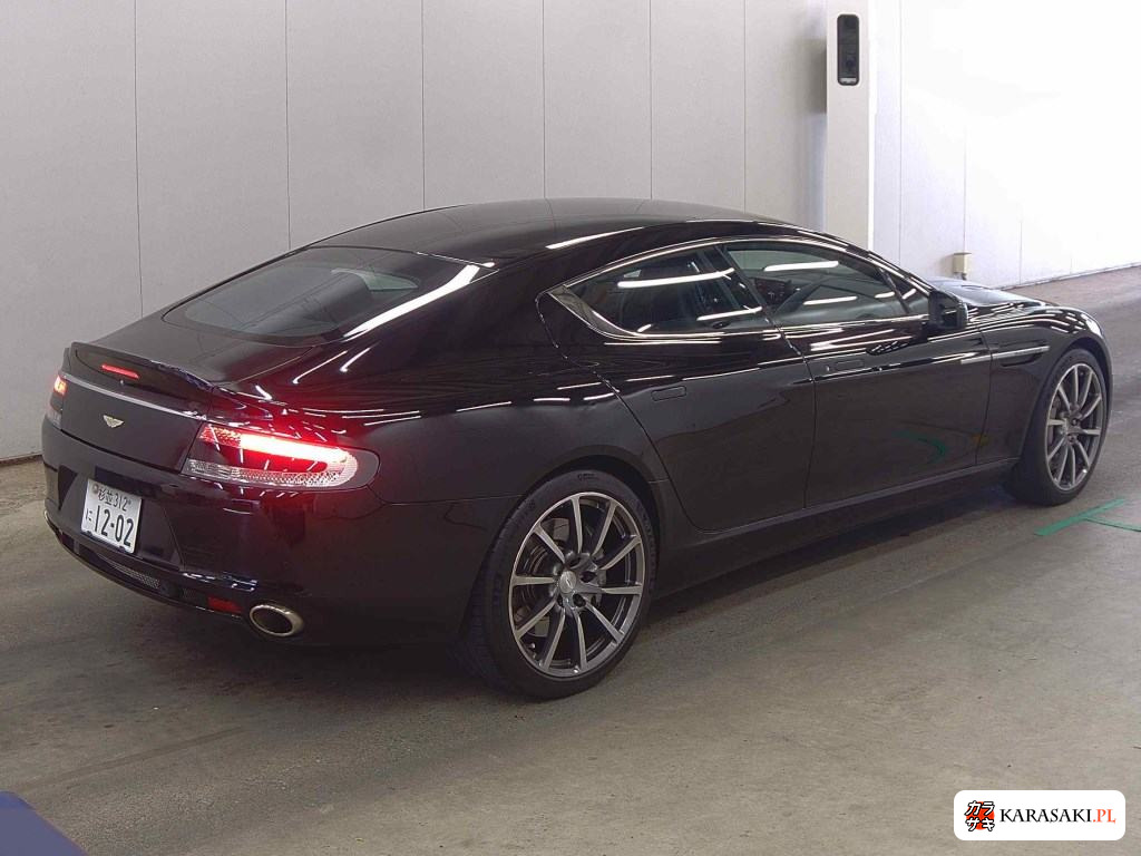 2016 Aston Martin Rapide S 4