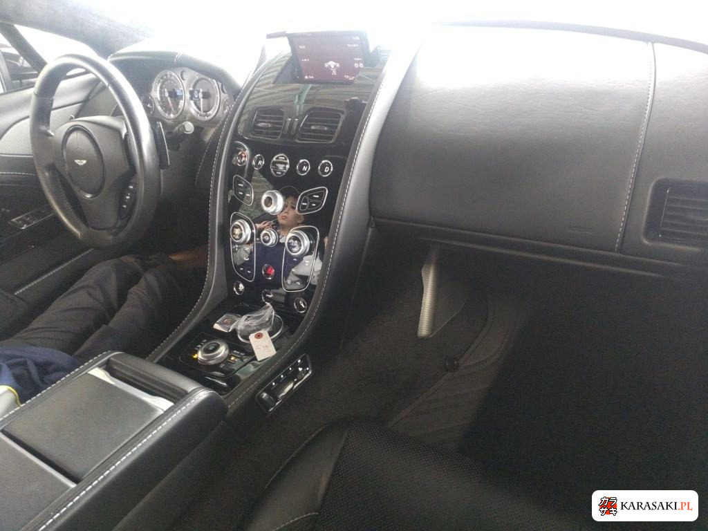 2016 Aston Martin Rapide S 5