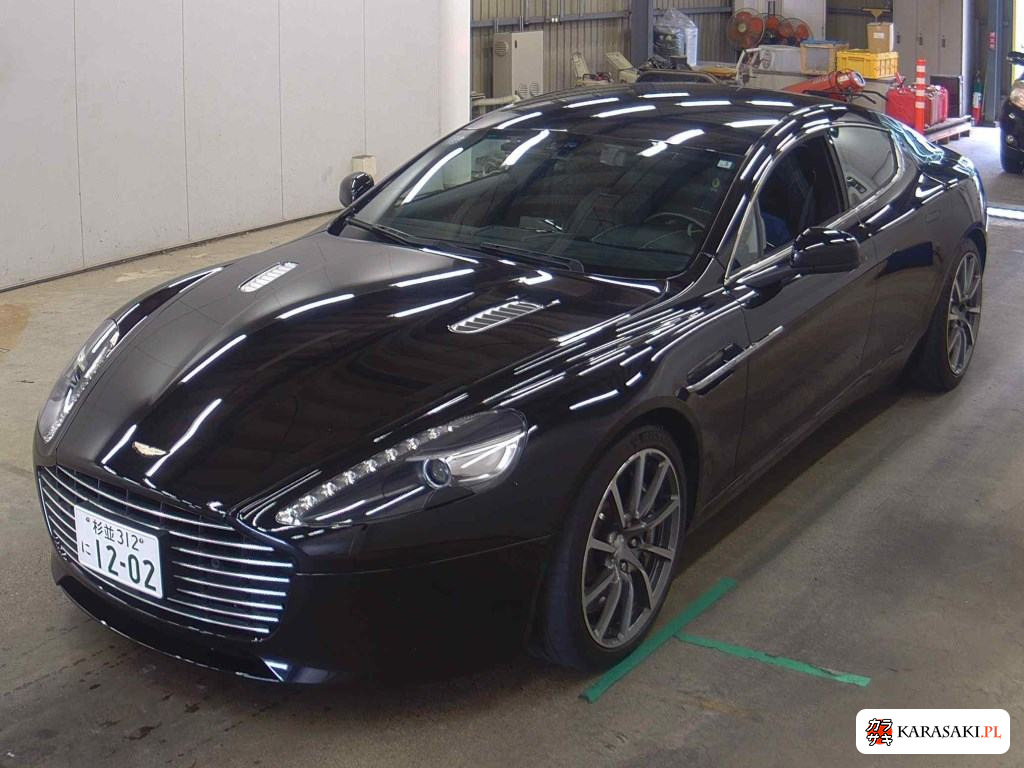 2016 Aston Martin Rapide S 3