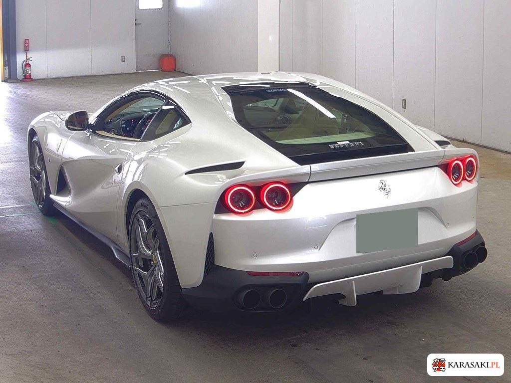 2018 Ferrari 812SUPERFAST Superfast 2