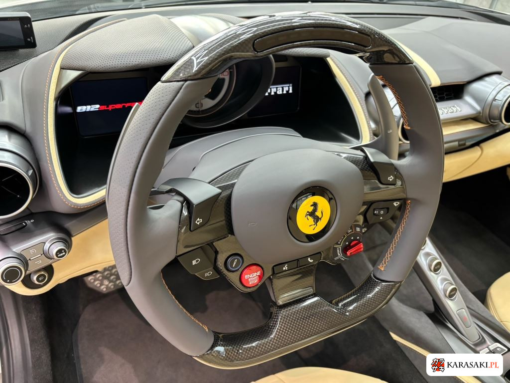 2018 Ferrari 812SUPERFAST Superfast 14