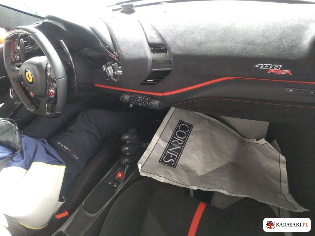 2019 Ferrari 488 Pista 5