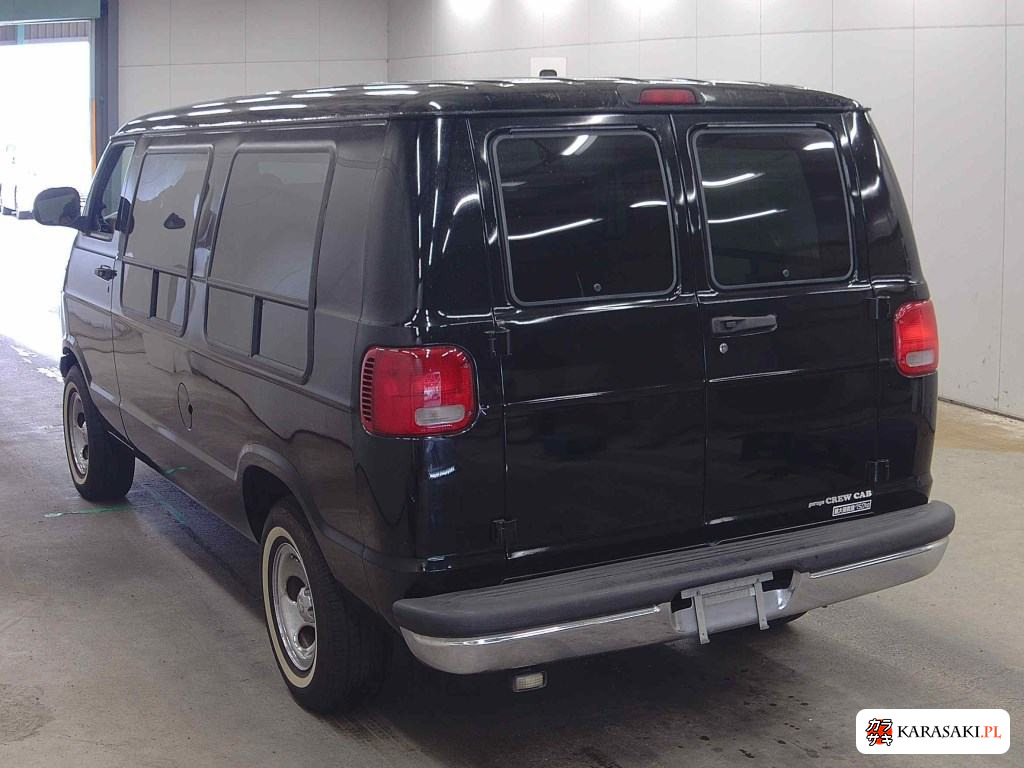 2005 Dodge Van Base Grade 2