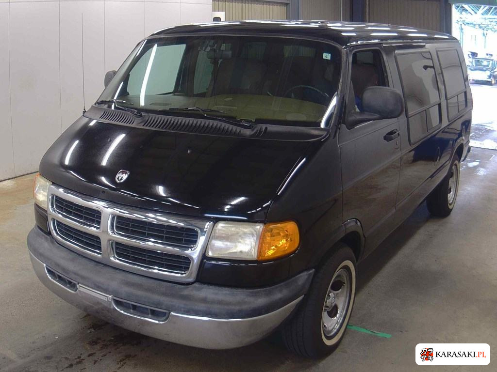 2005 Dodge Van Base Grade 3