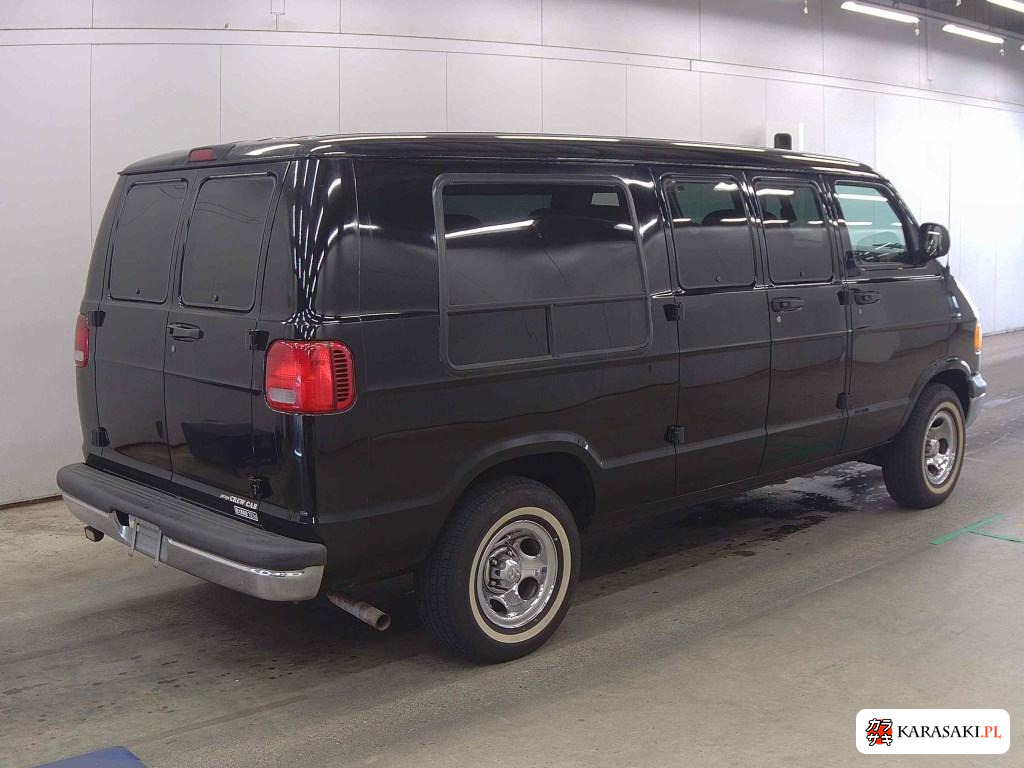 2005 Dodge Van Base Grade 4