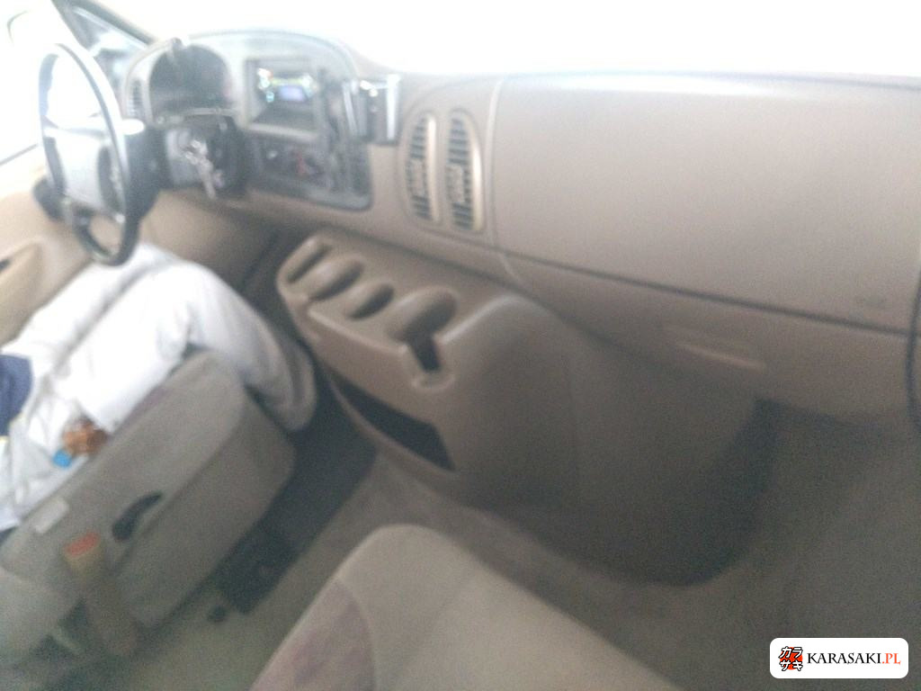 2005 Dodge Van Base Grade 5