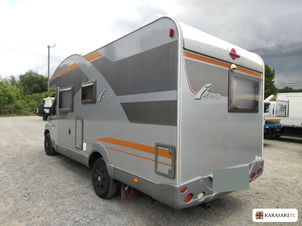 2009 Fiat Ducato 3D 2