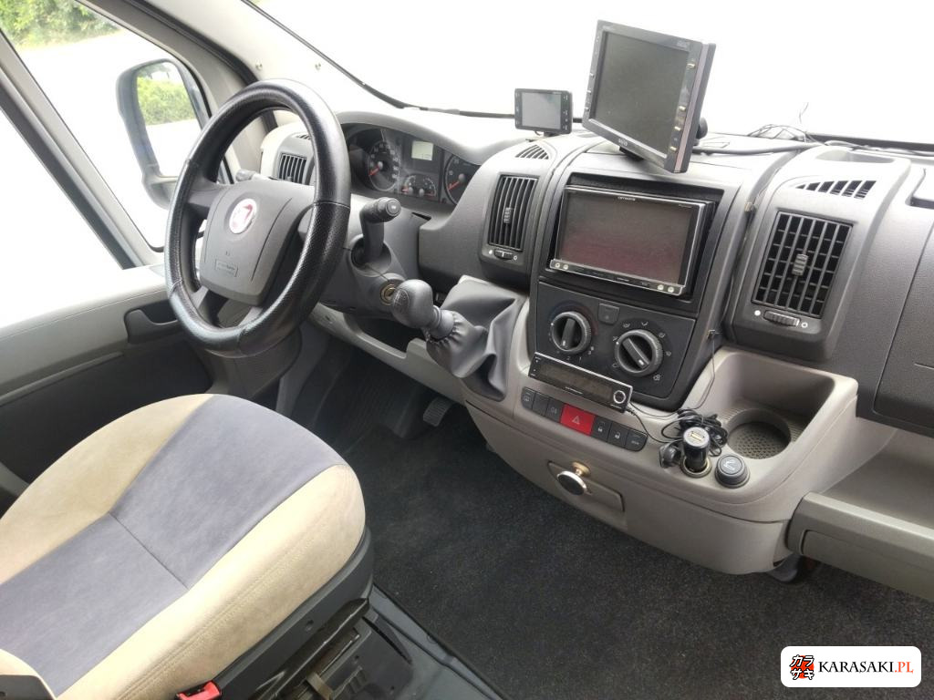 2009 Fiat Ducato 3D 5