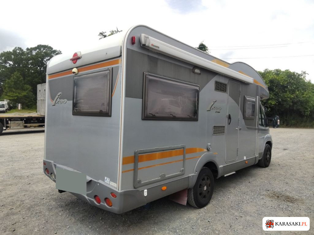 2009 Fiat Ducato 3D 4