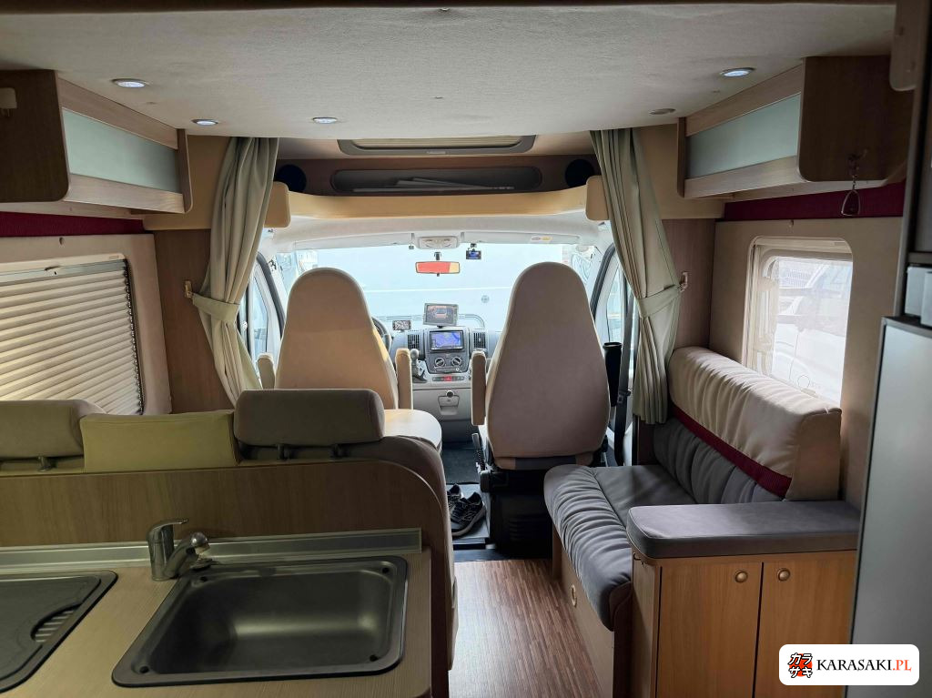 2009 Fiat Ducato 3D 9