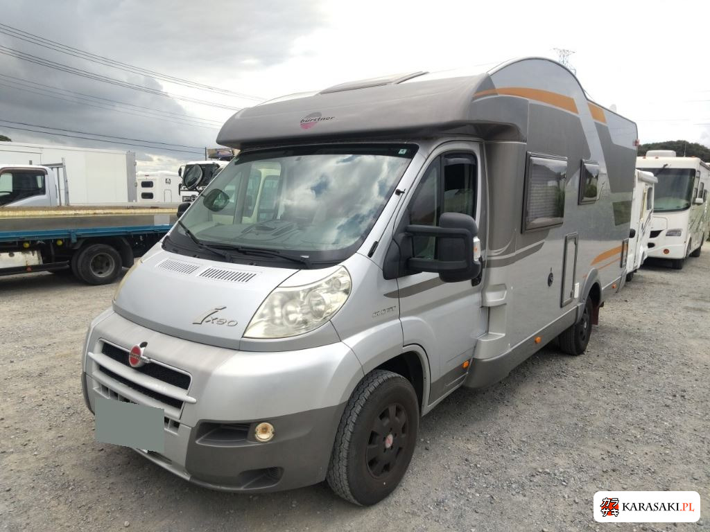 2009 Fiat Ducato 3D 3