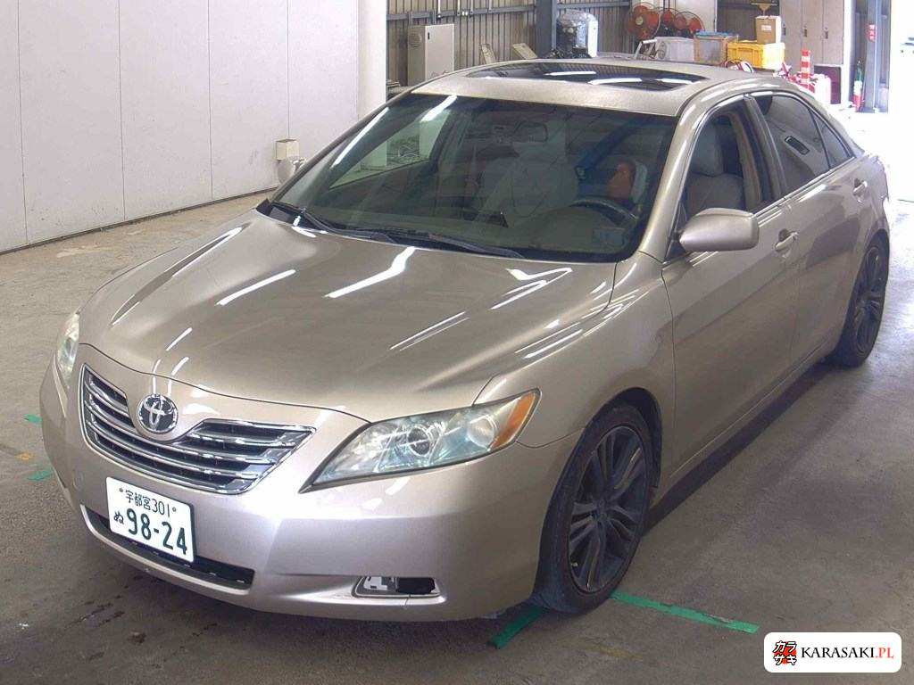 2015 America Toyota Camry Hybrid 3