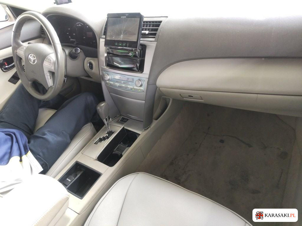 2015 America Toyota Camry Hybrid 5