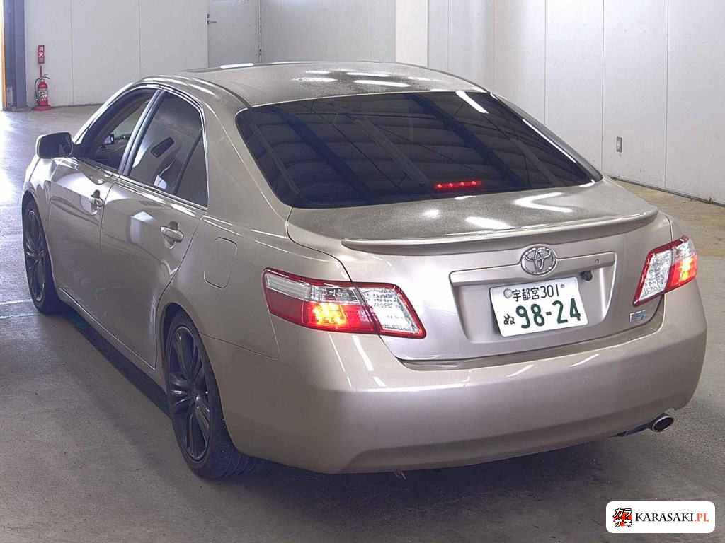 2015 America Toyota Camry Hybrid 2