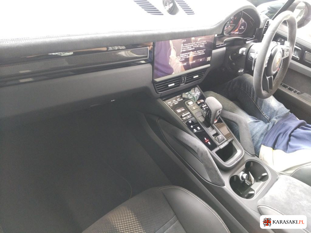 2022 Porsche Cayenne Coupe 4WD Turbo GT 5