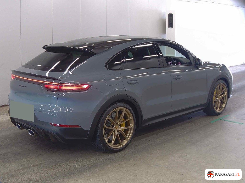 2022 Porsche Cayenne Coupe 4WD Turbo GT 4