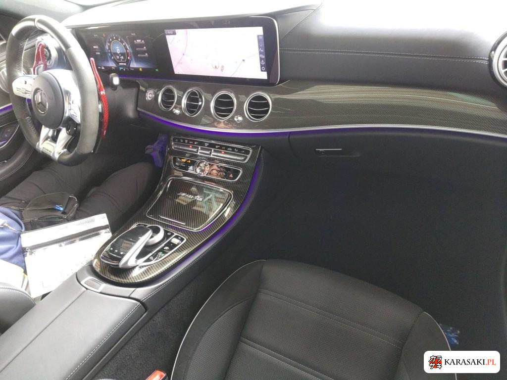 2020 Mercedes-AMG E-Class Stationwagon 4WD E63 S 4MATIC+ 5