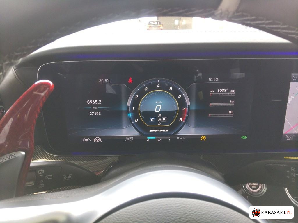 2020 Mercedes-AMG E-Class Stationwagon 4WD E63 S 4MATIC+ 6