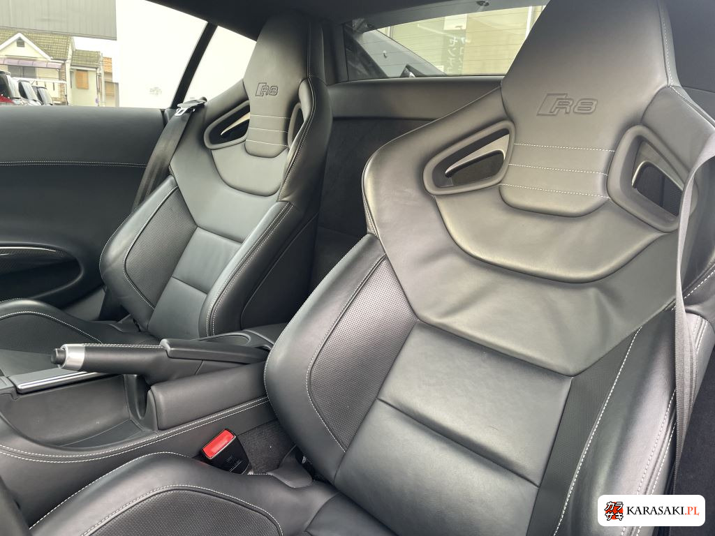 2014 Audi R8 4WD 12