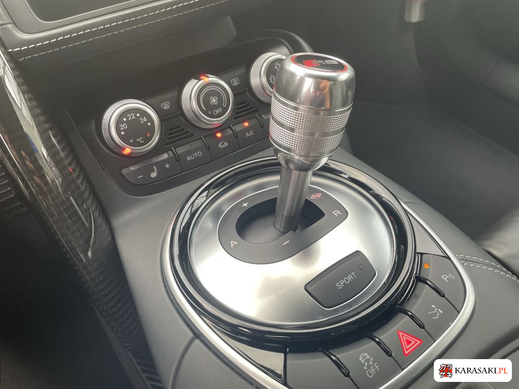 2014 Audi R8 4WD 15