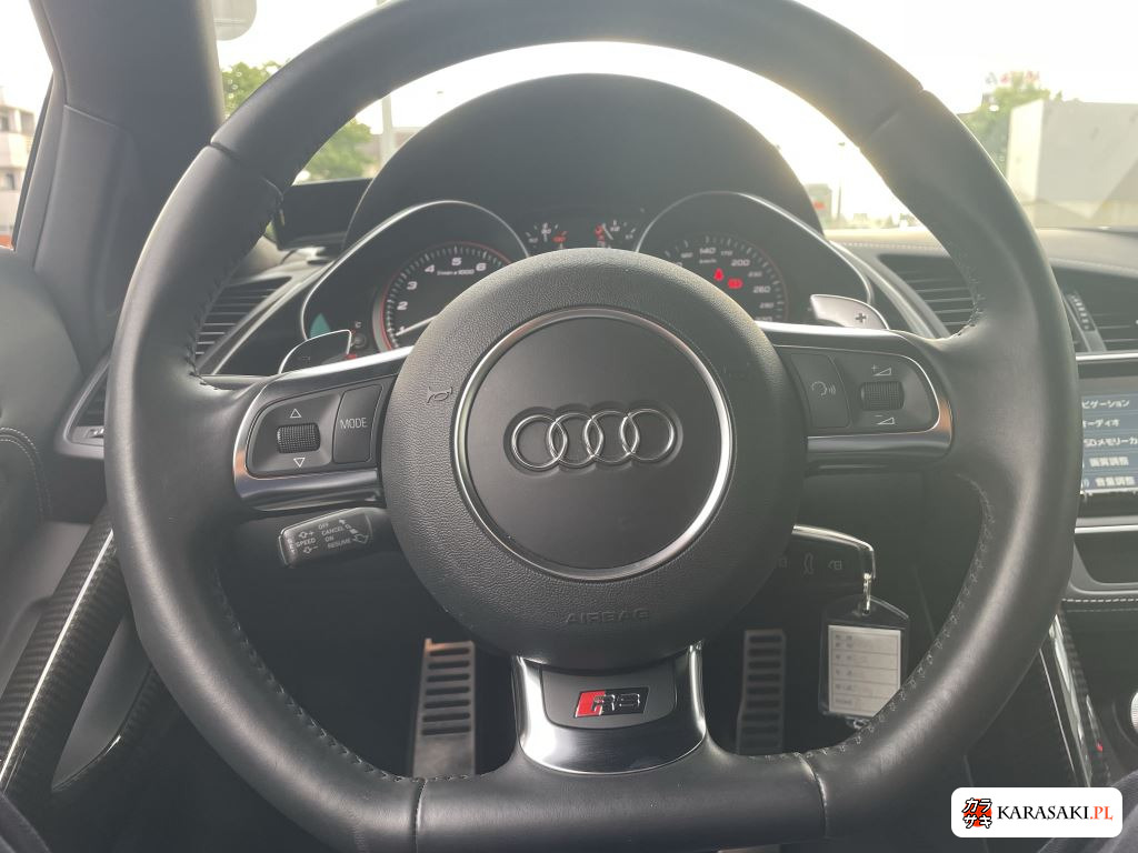 2014 Audi R8 4WD 14