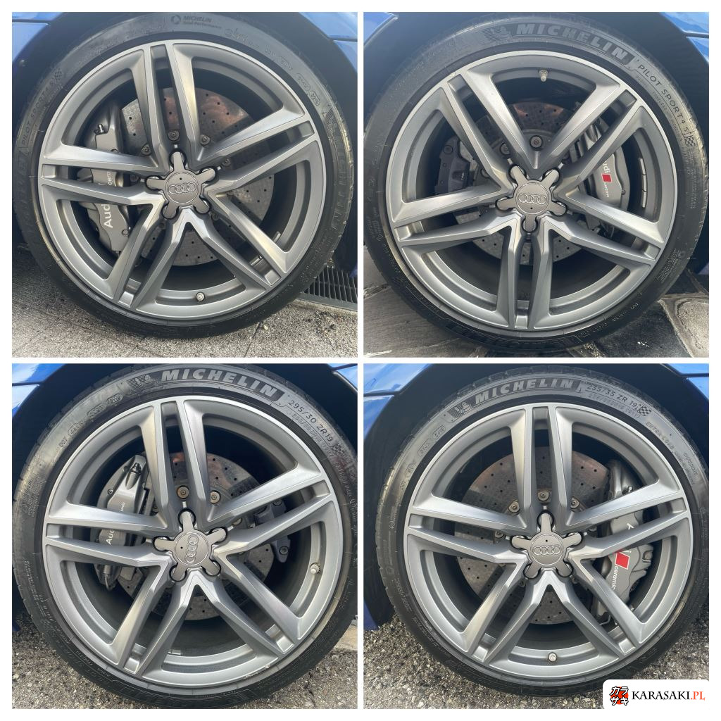 2014 Audi R8 4WD 9