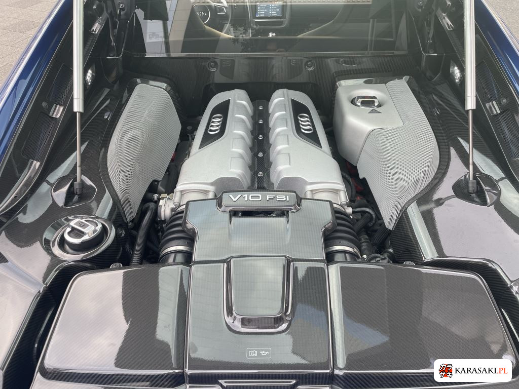 2014 Audi R8 4WD 7