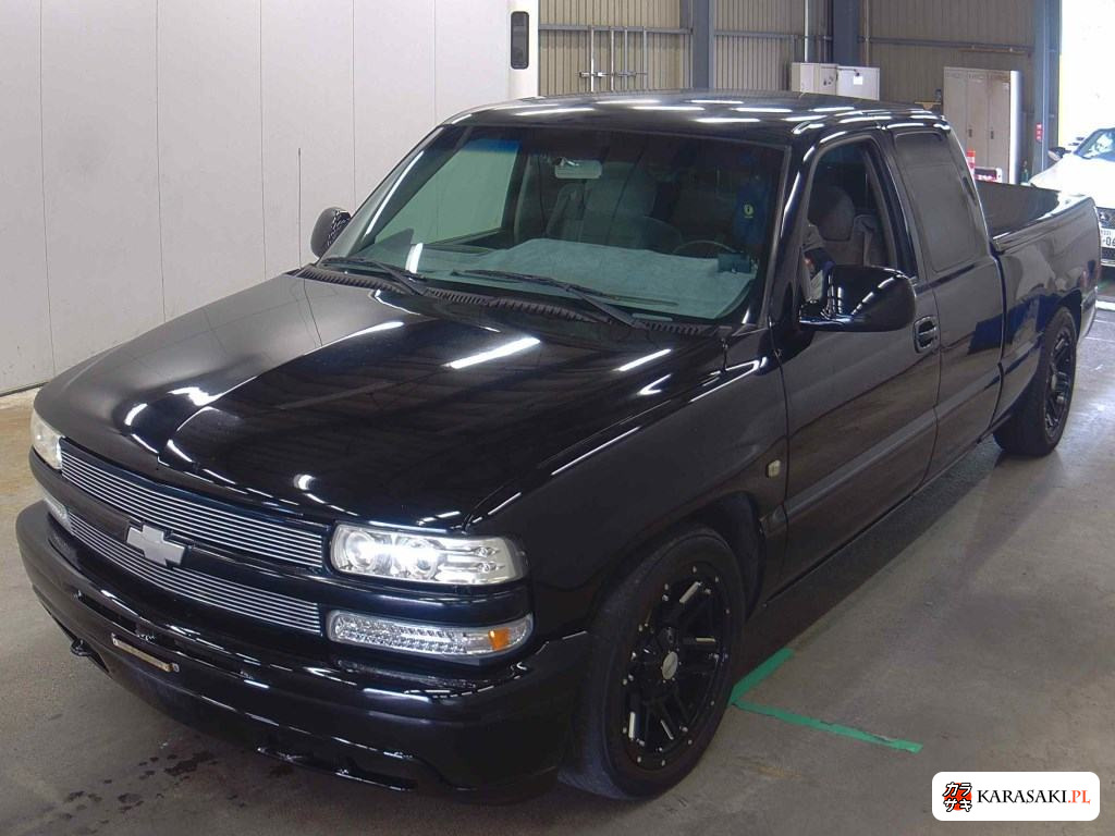 1999 Chevrolet 3