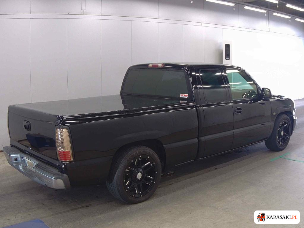 1999 Chevrolet 4