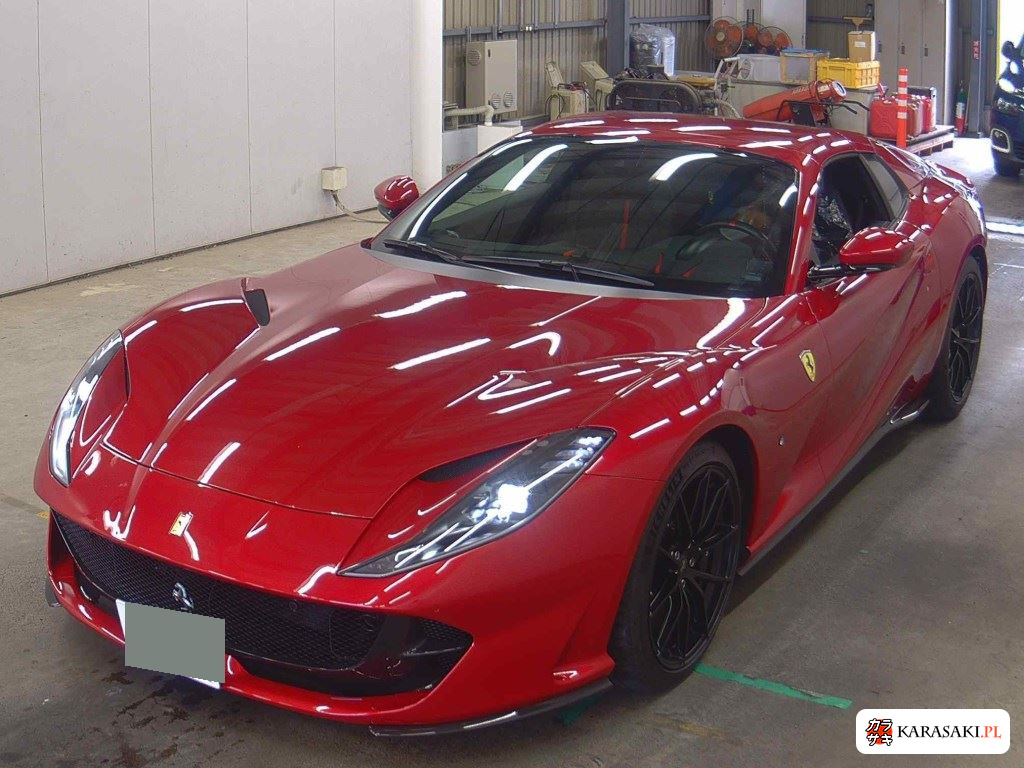 2024 Ferrari 812 GTS 3