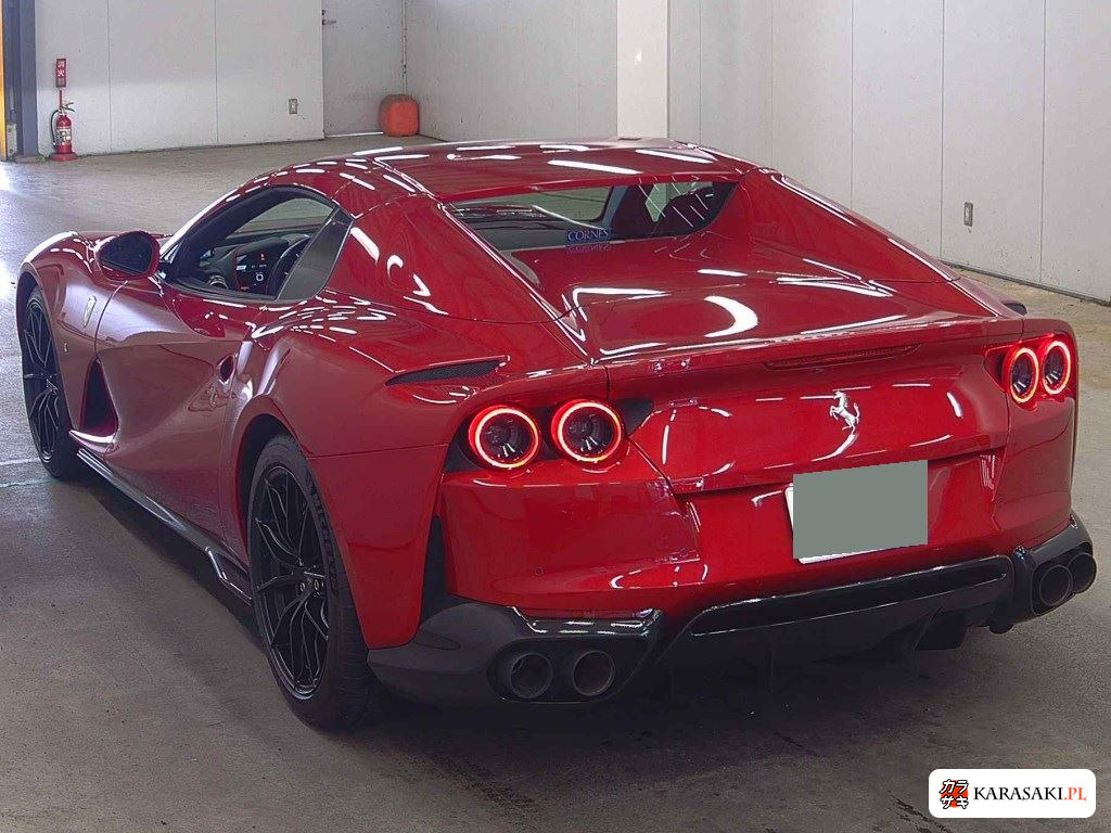 2024 Ferrari 812 GTS 2