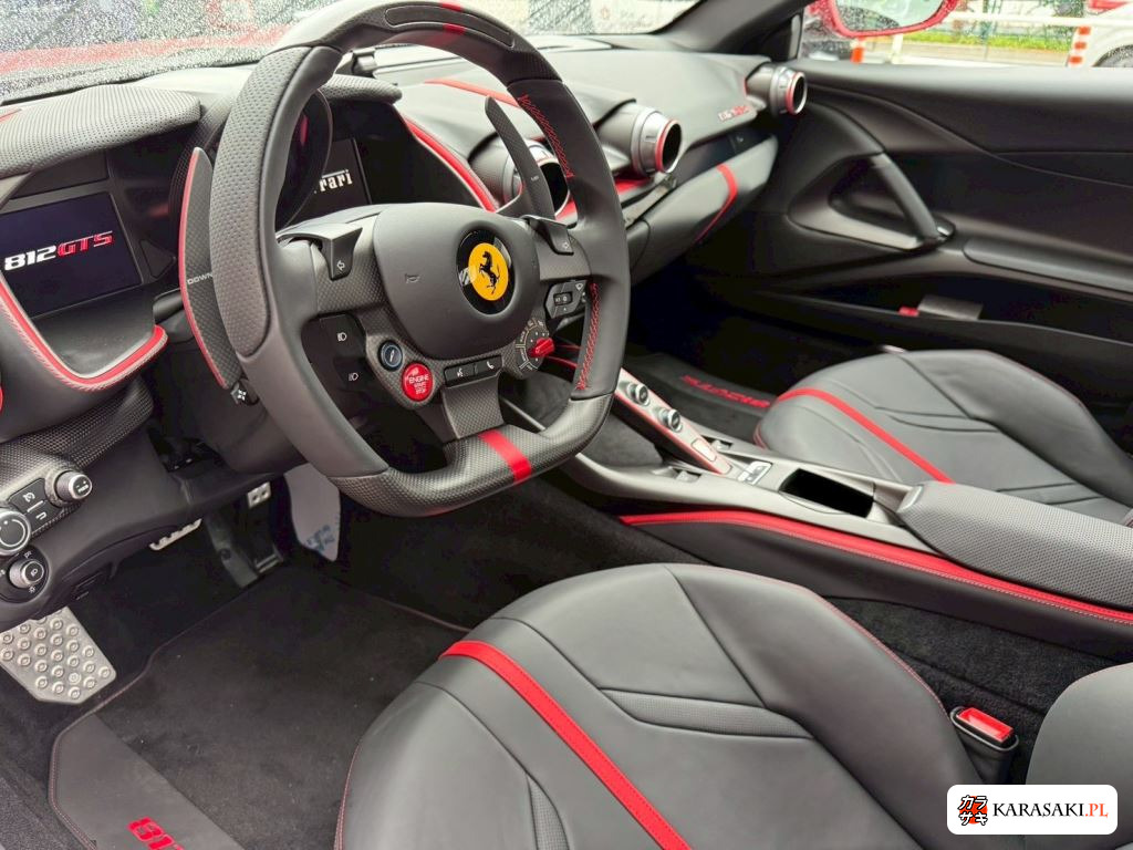 2024 Ferrari 812 GTS 13