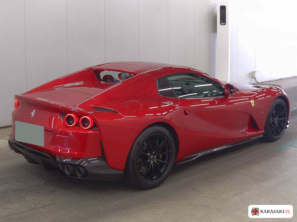 2024 Ferrari 812 GTS 4